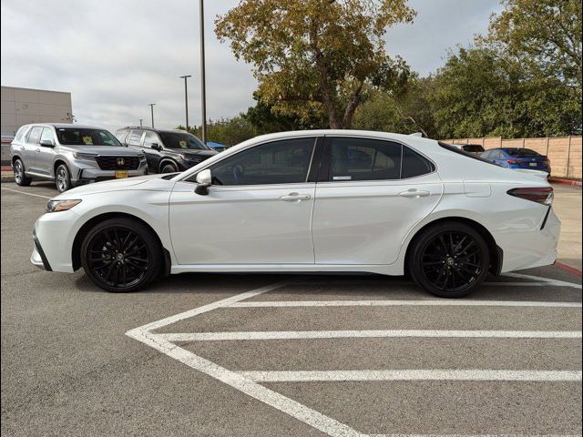 2024 Toyota Camry XSE