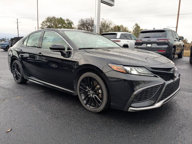 2024 Toyota Camry XSE