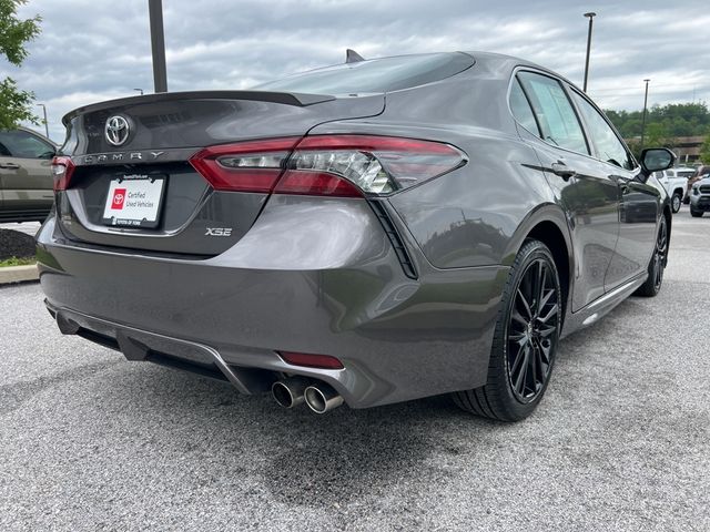 2024 Toyota Camry XSE