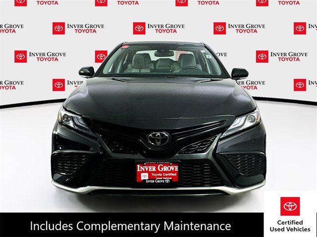 2024 Toyota Camry XSE