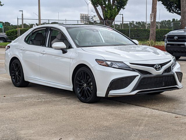 2024 Toyota Camry XSE