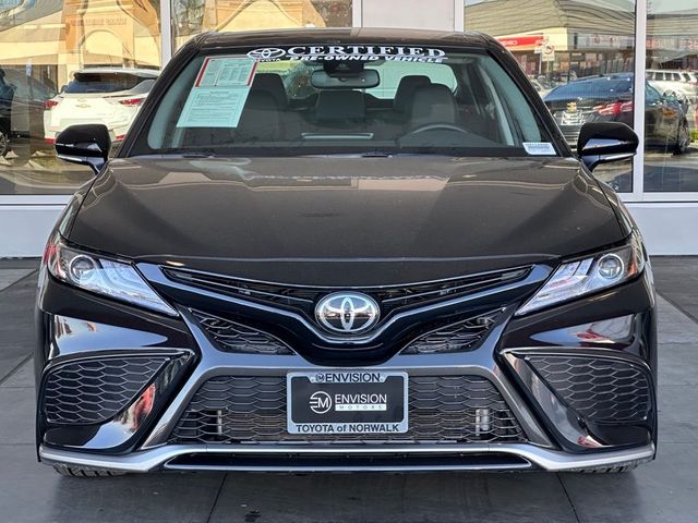 2024 Toyota Camry XSE