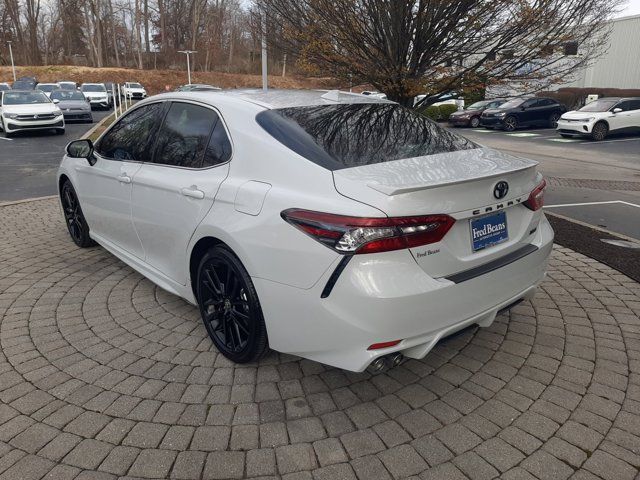 2024 Toyota Camry XSE