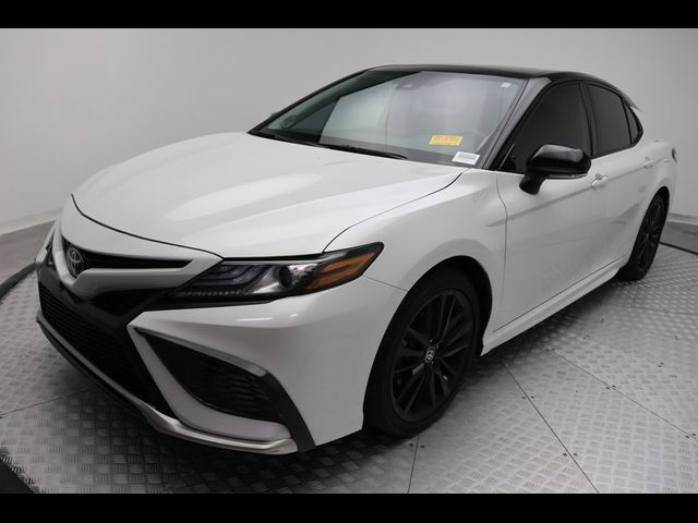 2024 Toyota Camry XSE