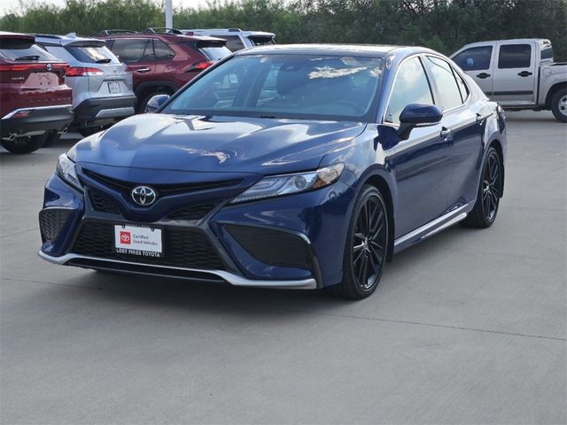 2024 Toyota Camry XSE