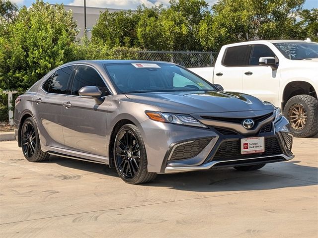 2024 Toyota Camry XSE