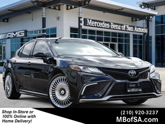 2024 Toyota Camry XSE