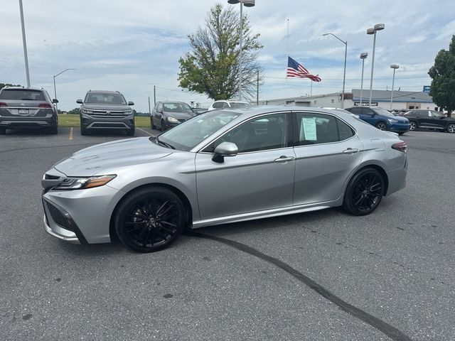 2024 Toyota Camry XSE