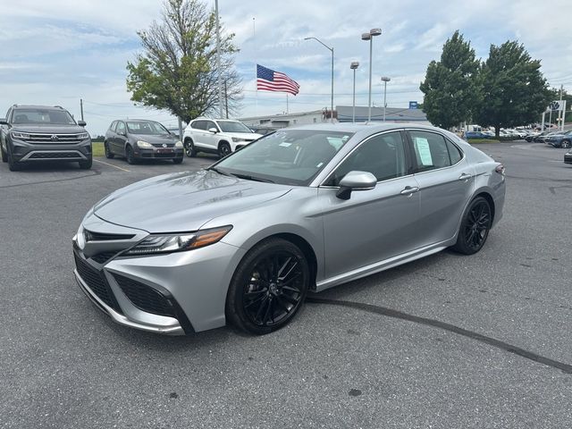 2024 Toyota Camry XSE