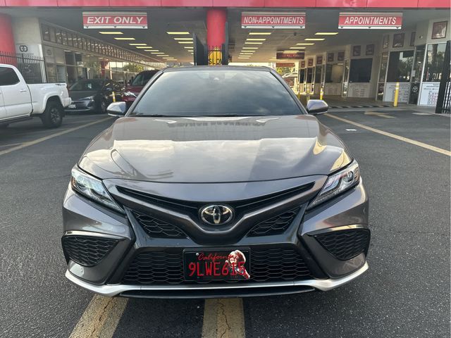 2024 Toyota Camry XSE