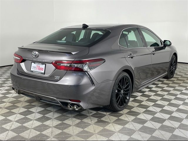 2024 Toyota Camry XSE