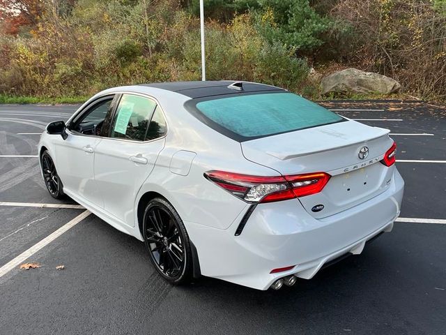 2024 Toyota Camry XSE