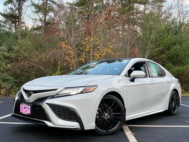 2024 Toyota Camry XSE