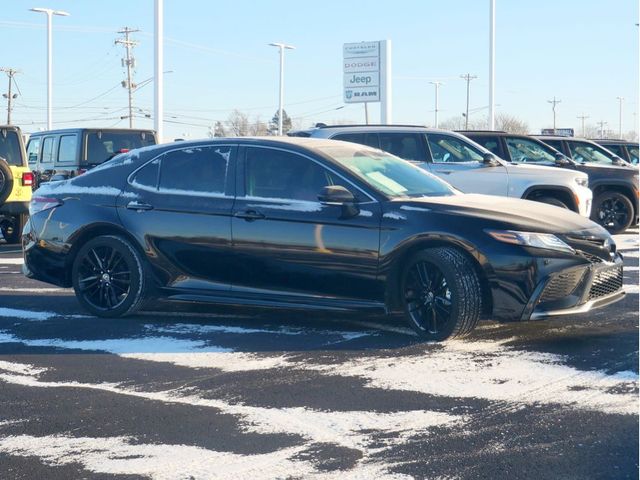 2024 Toyota Camry XSE