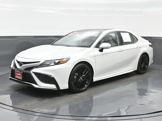 2024 Toyota Camry XSE