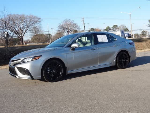 2024 Toyota Camry XSE