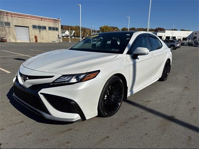 2024 Toyota Camry XSE