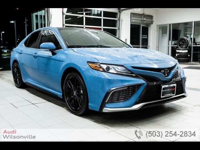 2024 Toyota Camry XSE