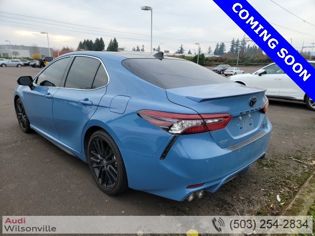 2024 Toyota Camry XSE