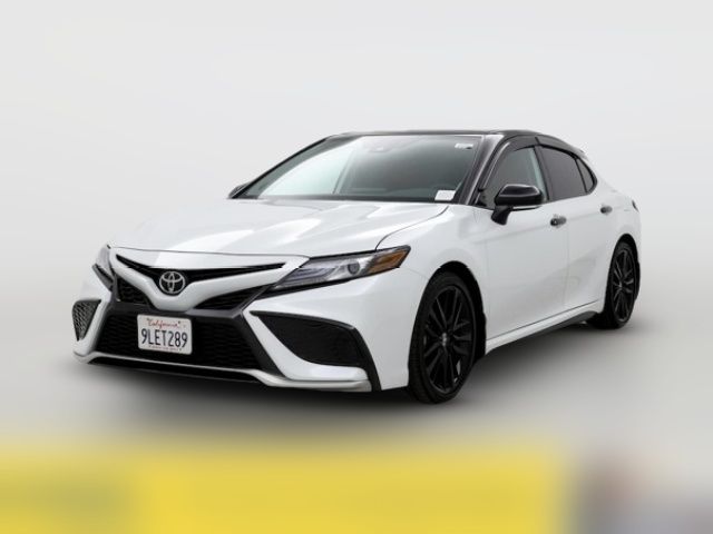 2024 Toyota Camry XSE V6