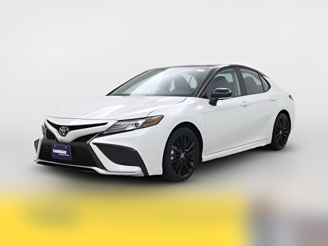 2024 Toyota Camry XSE V6