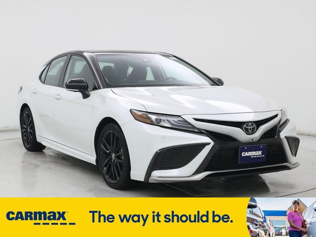 2024 Toyota Camry XSE V6