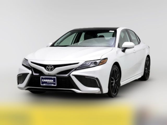 2024 Toyota Camry XSE V6