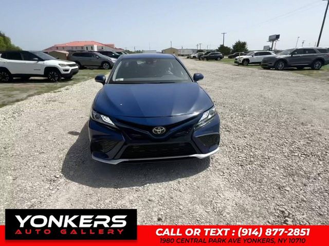 2024 Toyota Camry XSE