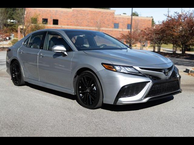 2024 Toyota Camry XSE V6