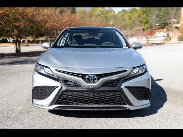 2024 Toyota Camry XSE V6