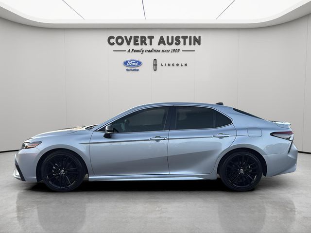 2024 Toyota Camry XSE V6