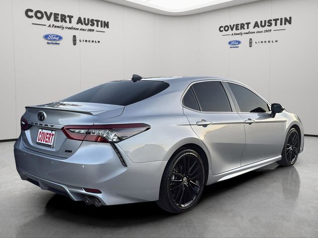 2024 Toyota Camry XSE V6