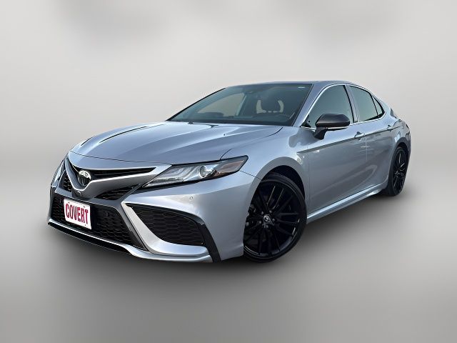 2024 Toyota Camry XSE V6