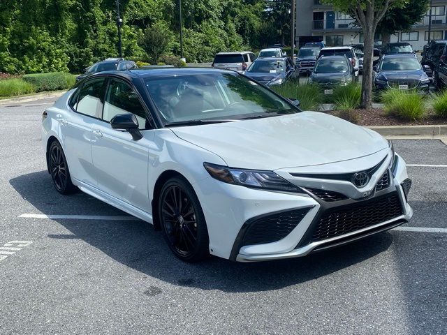2024 Toyota Camry XSE V6