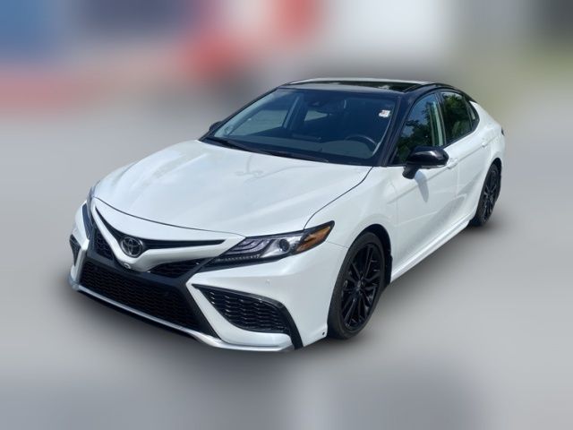 2024 Toyota Camry XSE V6