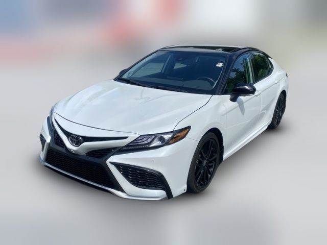 2024 Toyota Camry XSE V6