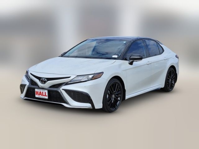 2024 Toyota Camry XSE V6