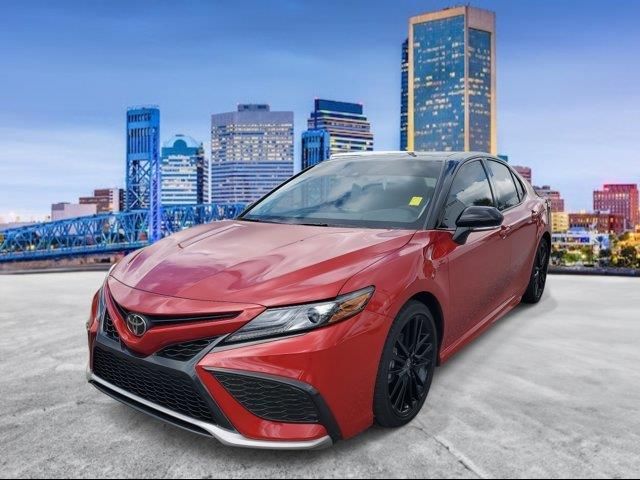 2024 Toyota Camry XSE V6