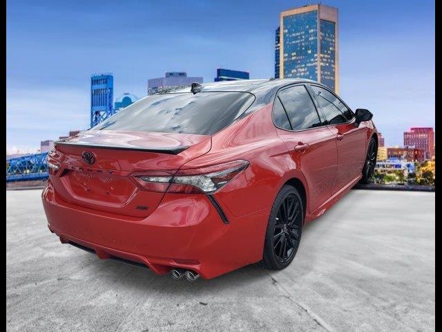 2024 Toyota Camry XSE V6