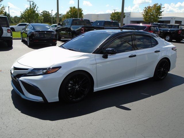 2024 Toyota Camry XSE V6