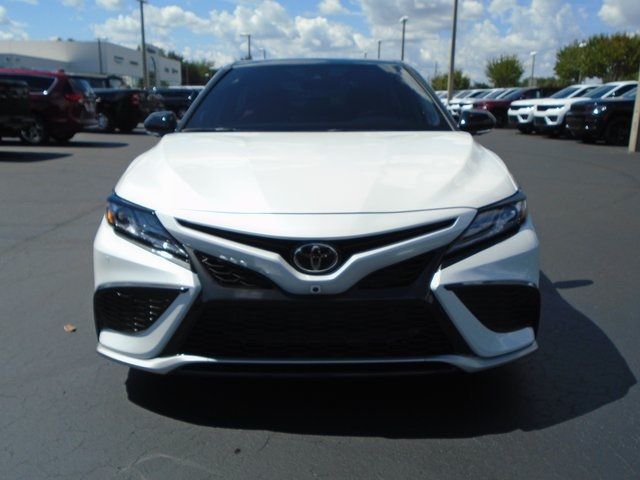 2024 Toyota Camry XSE V6