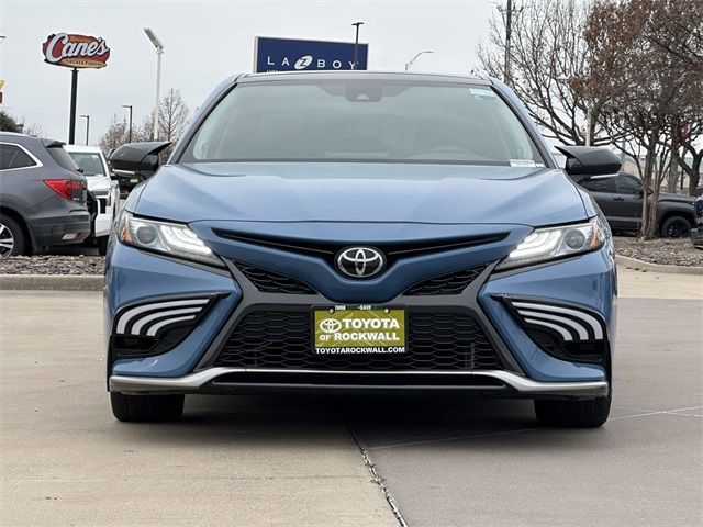 2024 Toyota Camry XSE V6