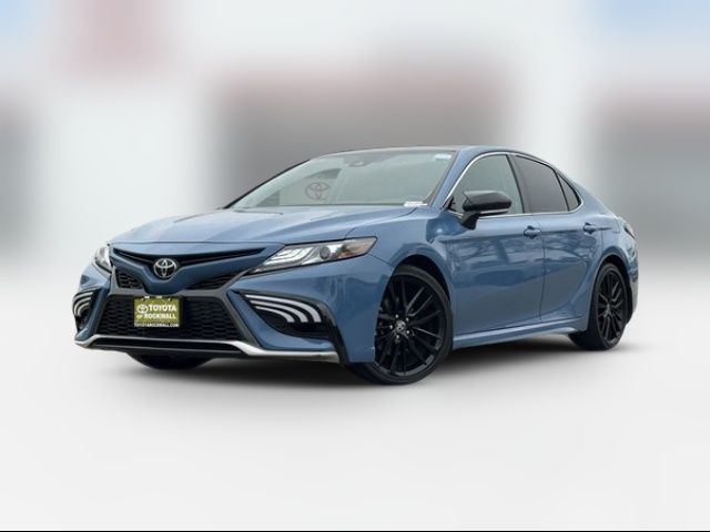 2024 Toyota Camry XSE V6