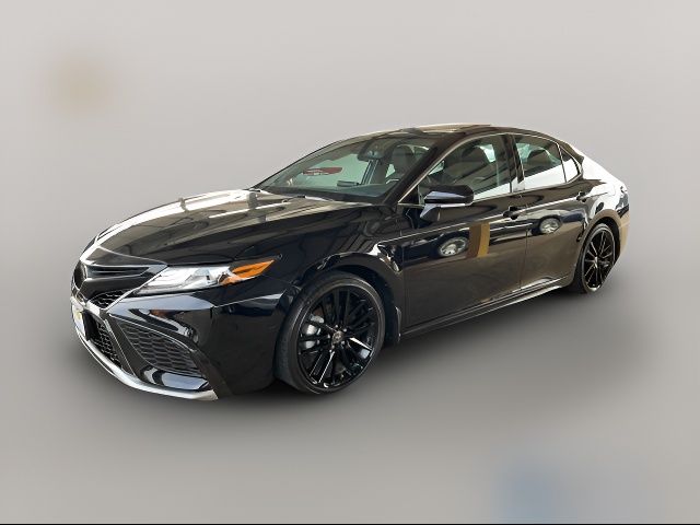 2024 Toyota Camry XSE V6