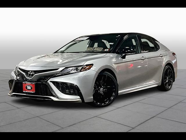 2024 Toyota Camry XSE V6