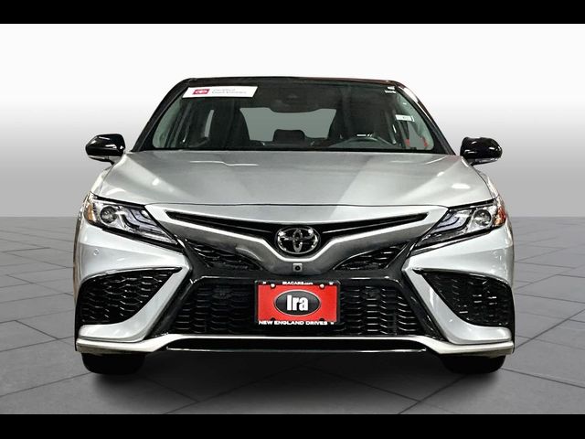 2024 Toyota Camry XSE V6