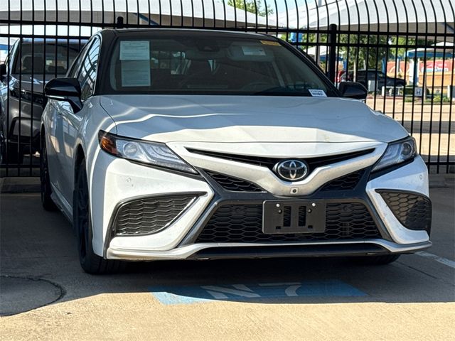 2024 Toyota Camry XSE V6