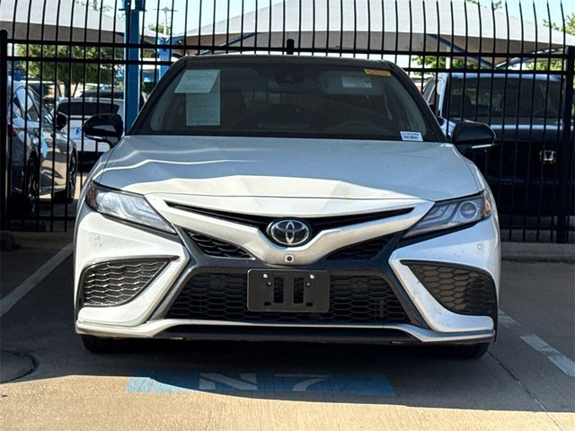 2024 Toyota Camry XSE V6