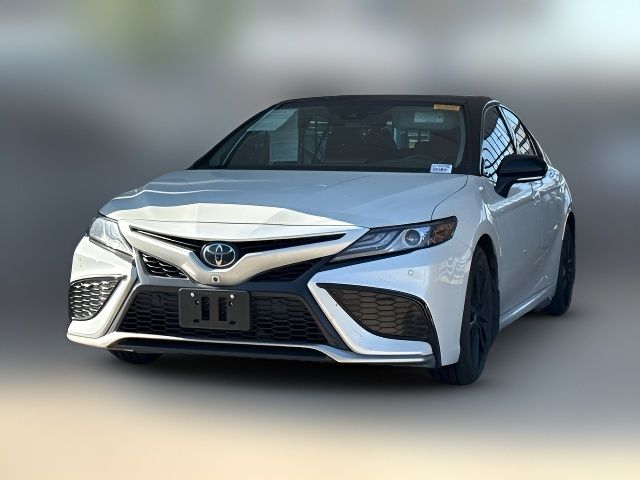 2024 Toyota Camry XSE V6