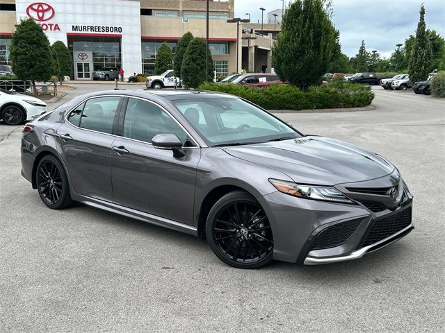 2024 Toyota Camry XSE V6